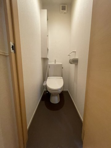 Ｊ－ＷＩＳＨのトイレ