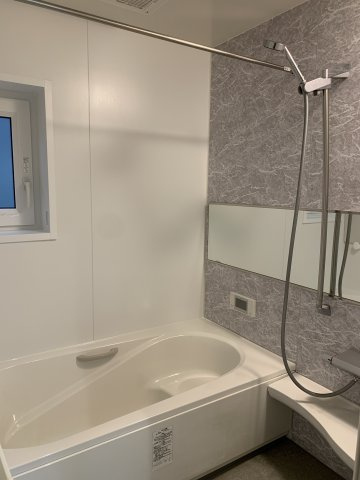 神戸市西区伊川谷町有瀬　一戸建ての浴室