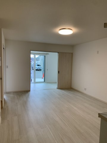 神戸市西区伊川谷町有瀬　一戸建ての居間・リビング