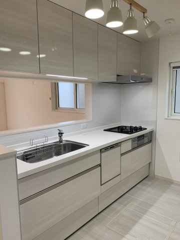 神戸市西区伊川谷町有瀬　一戸建てのキッチン