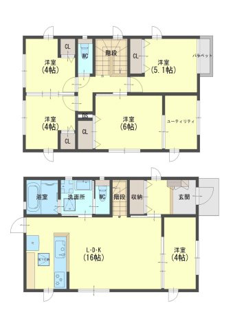 神戸市西区伊川谷町有瀬　一戸建て