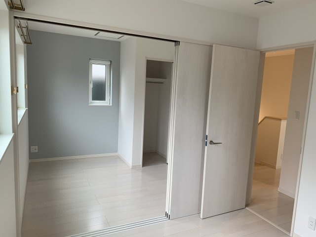 神戸市西区伊川谷町有瀬　一戸建ての洋室