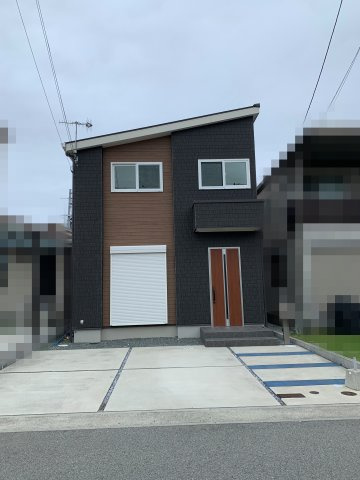 神戸市西区伊川谷町有瀬　一戸建ての外観