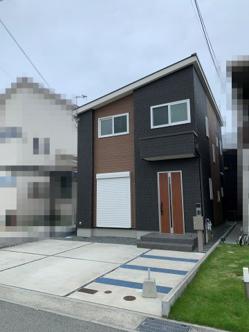 神戸市西区伊川谷町有瀬　一戸建ての外観