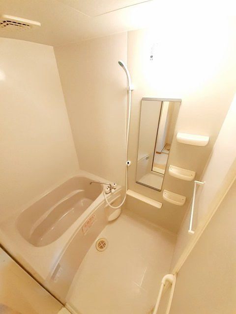 ネクスト・グランブルー　Ⅰの浴室|バス