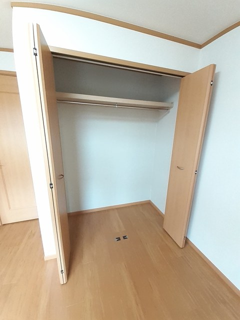 ネクスト・グランブルー　Ⅰの収納|収納