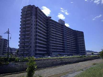 【外観】 | ヴューシティ矢野