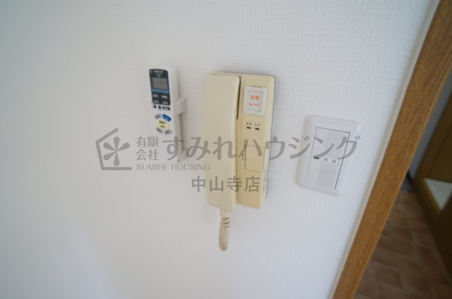 ツインエクセルダイドーのセキュリティ|参考、同建物・同間取りの号室