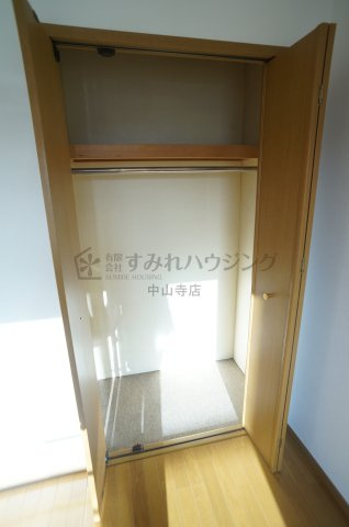 ツインエクセルダイドーの収納|参考、同建物・同間取りの号室