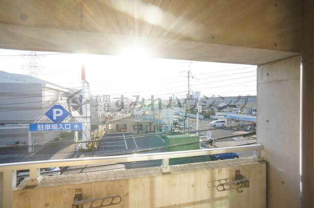 ツインエクセルダイドーの展望|参考、同建物・同間取りの号室