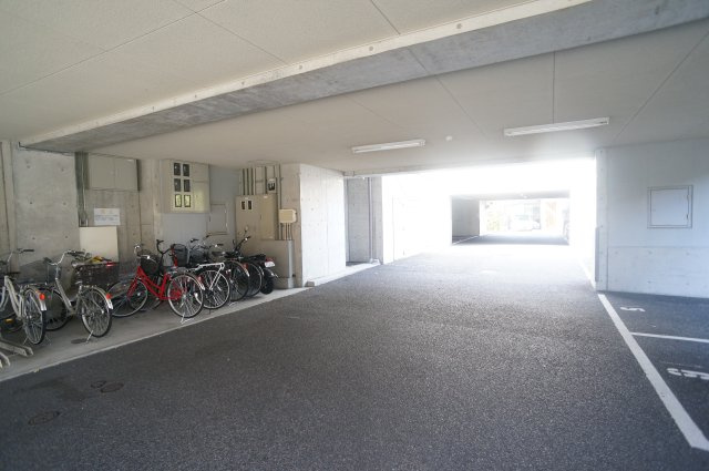 ツインエクセルダイドーのその他共用部分