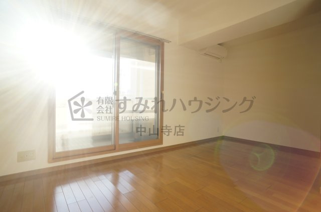 ツインエクセルダイドーの居間・リビング|参考、同建物・同間取りの号室