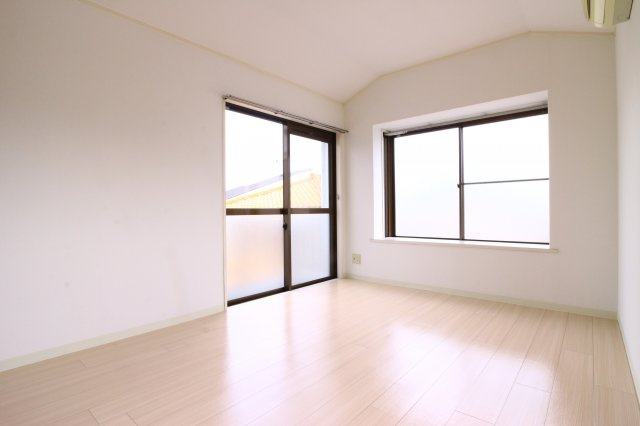 ダイドーメゾン垂水の寝室