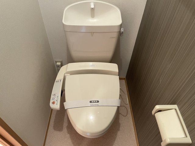 ディアコートⅠ（桜丘2丁目）のトイレ