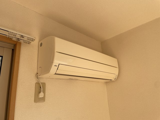 ディアコートⅠ（桜丘2丁目）の設備|エアコン