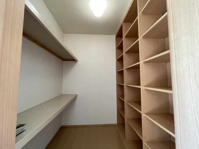 ディアコートⅠ（桜丘2丁目）の収納