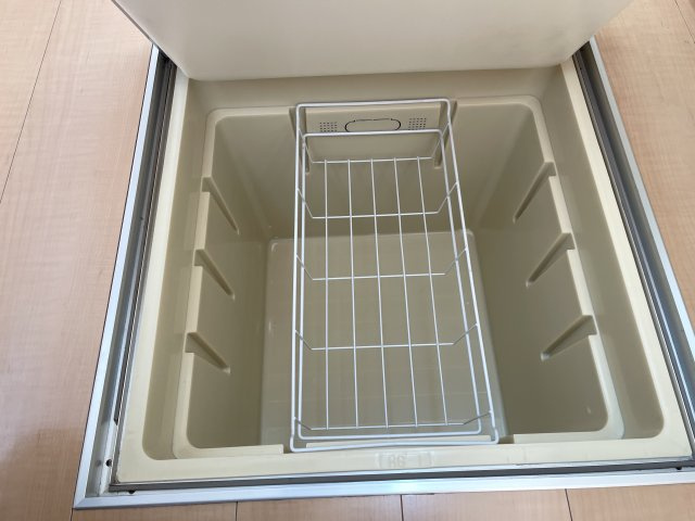 ディアコートⅠ（桜丘2丁目）の収納|キッチン床下収納