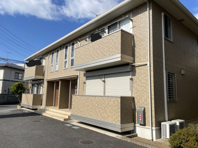 ディアコートⅠ（桜丘2丁目）の外観