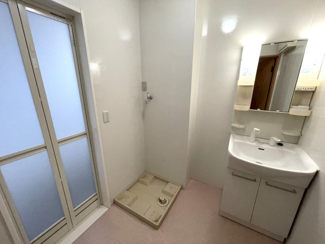 ディアコートⅠ（桜丘2丁目）の洗面所