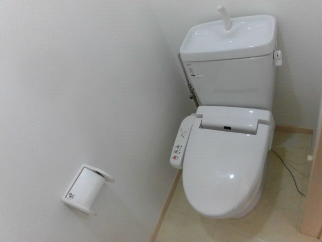 アルムレジェンドⅢのトイレ