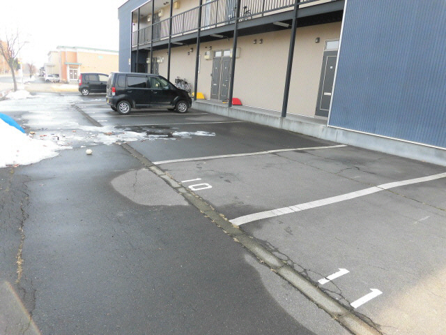 アルムレジェンドⅢの外観