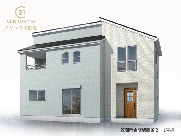 リーブルガーデン  笠間市岩間駅西　第2　限定1棟！