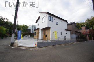 【外観】 | 【仲介手数料無料！！】稲城市平尾2丁目　新築戸建て（全1棟）1号棟　7499万円