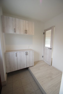 【玄関】 | 【仲介手数料無料！！】稲城市平尾2丁目　新築戸建て（全1棟）1号棟　7499万円