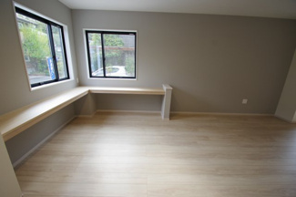 【居間・リビング】 | 【仲介手数料無料！！】稲城市平尾2丁目　新築戸建て（全1棟）1号棟　7499万円