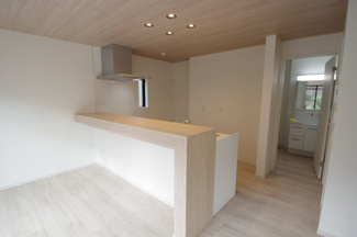 【キッチン】 | 【仲介手数料無料！！】稲城市平尾2丁目　新築戸建て（全1棟）1号棟　7499万円