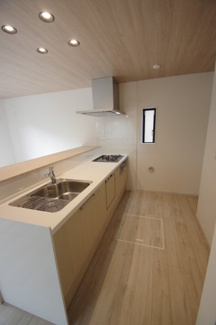 【キッチン】 | 【仲介手数料無料！！】稲城市平尾2丁目　新築戸建て（全1棟）1号棟　7499万円