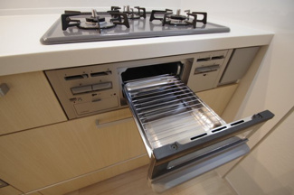 【キッチン】 | 【仲介手数料無料！！】稲城市平尾2丁目　新築戸建て（全1棟）1号棟　7499万円