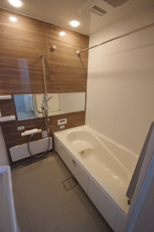 【浴室】 | 【仲介手数料無料！！】稲城市平尾2丁目　新築戸建て（全1棟）1号棟　7499万円