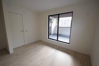 【寝室】 | 【仲介手数料無料！！】稲城市平尾2丁目　新築戸建て（全1棟）1号棟　7499万円