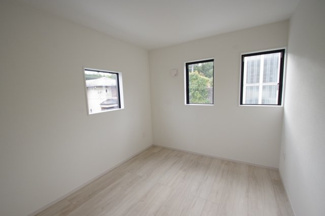 【洋室】 | 【仲介手数料無料！！】稲城市平尾2丁目　新築戸建て（全1棟）1号棟　7499万円