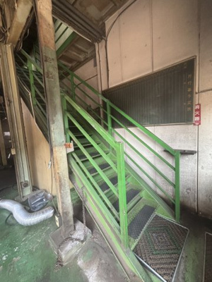 【内装】 | 東四つ木四丁目工場