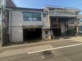 【外観】 | 東四つ木四丁目工場