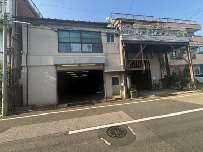 【外観】 | 東四つ木四丁目工場