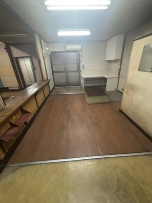 【内装】 | 東四つ木四丁目工場