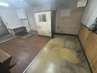 【内装】 | 東四つ木四丁目工場