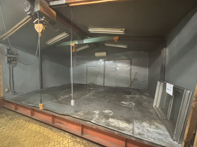 【設備】 | 東四つ木四丁目工場