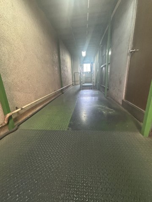 【内装】 | 東四つ木四丁目工場