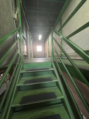 【内装】 | 東四つ木四丁目工場