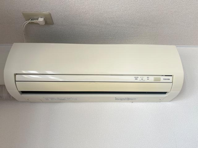 ソルティ１の設備|エアコン