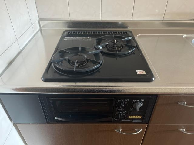 ソルティ１のキッチン|キッチン