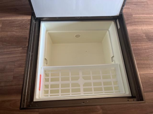 ソルティ１の収納|キッチン床下収納