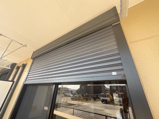 ソルティ１のセキュリティ|窓シャッター