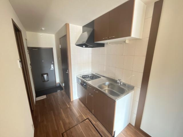 ソルティ１のキッチン|キッチンスペース