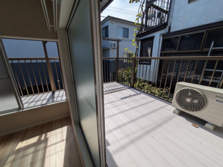 【バルコニー】 | とまと西浦和