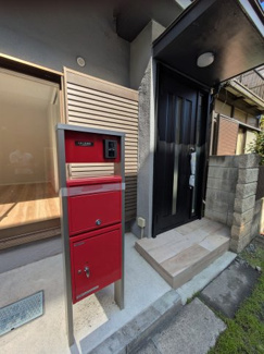 【エントランス】 | とまと西浦和